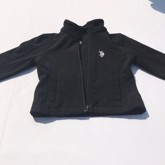 polo jackets for girls